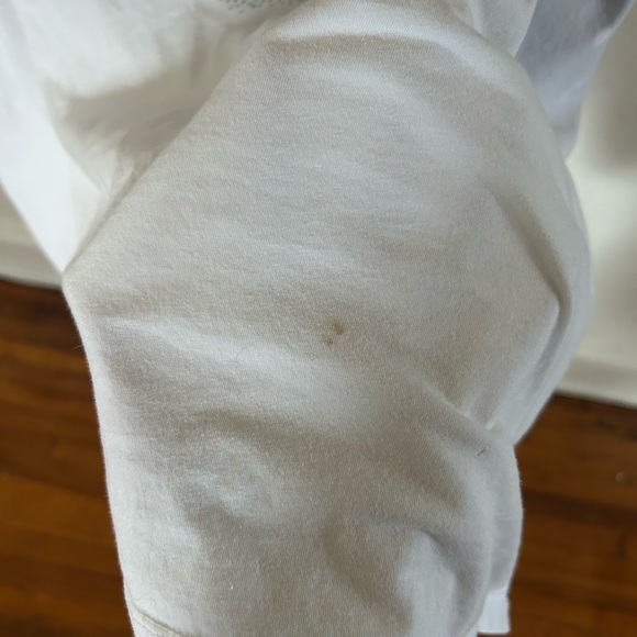 Gray and White Graphic Aerosmith T-Shirt size 4x - Picture 4 of 4